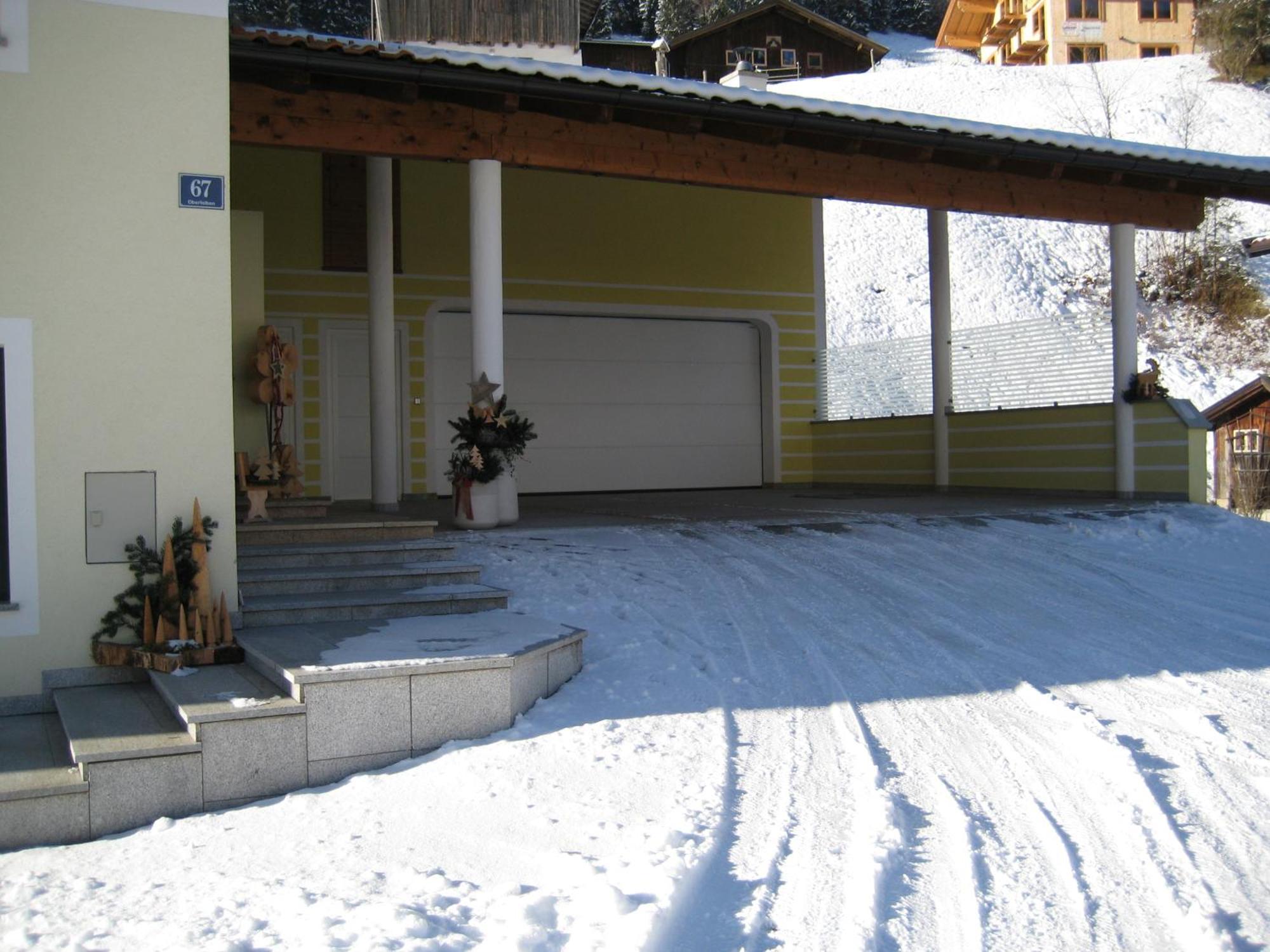 Appartement Ronacher Mittersill Εξωτερικό φωτογραφία