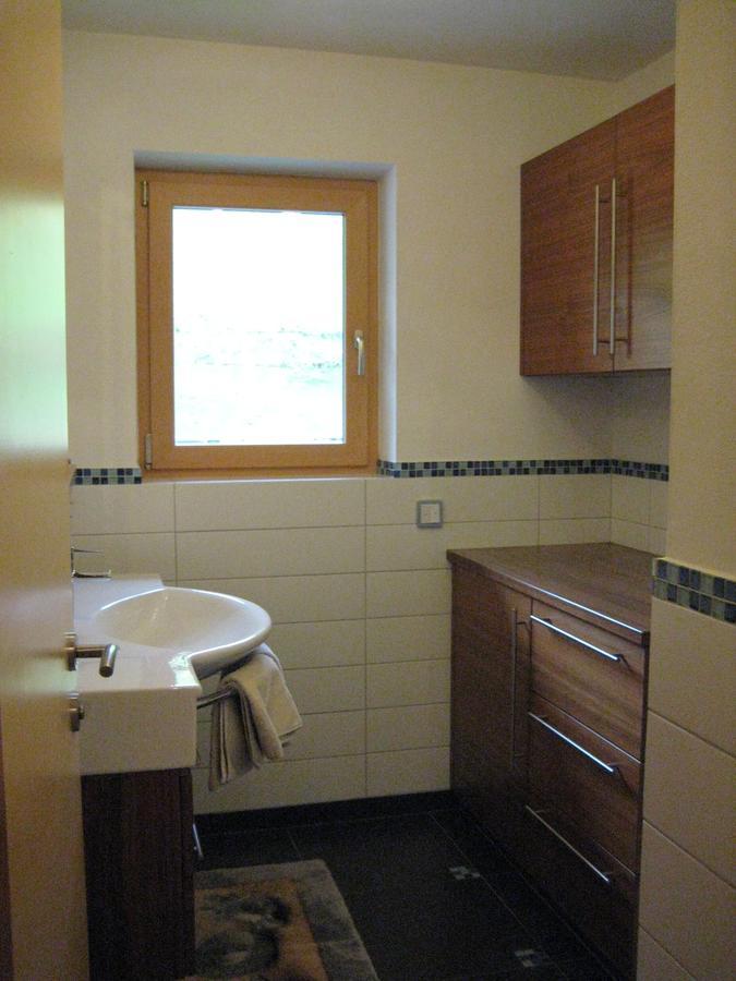 Appartement Ronacher Mittersill Εξωτερικό φωτογραφία