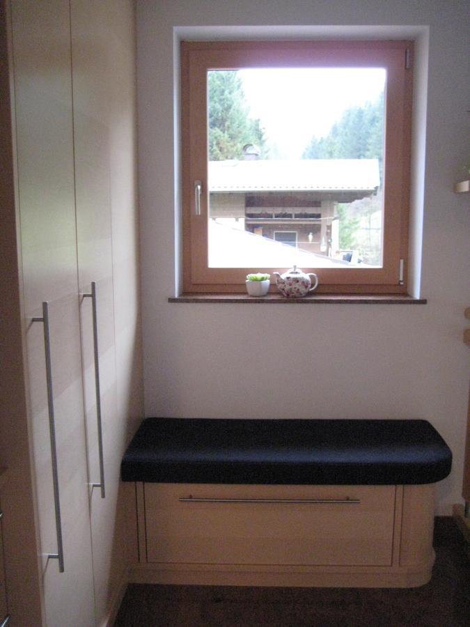 Appartement Ronacher Mittersill Εξωτερικό φωτογραφία